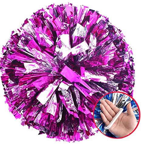 Best Pink Pom Poms For Cheerleading