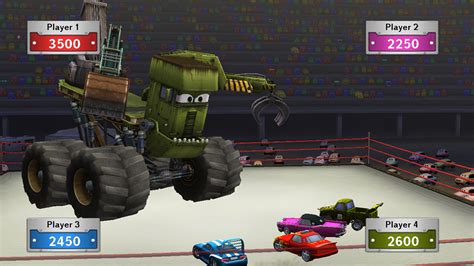 Cars Toon: Mater’s Tall Tales Wii Game Review