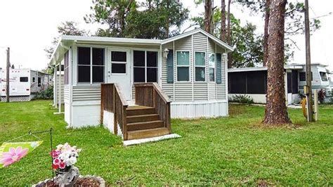 55+ MHRV Park | Highlands County, Florida - mobile home park for sale in Lake Placid, FL 1175994