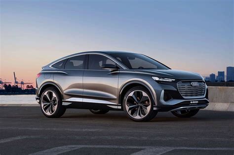 The Q4 e-tron is Audi’s new junior electric SUV | GRR