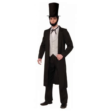 Abraham Lincoln Costume