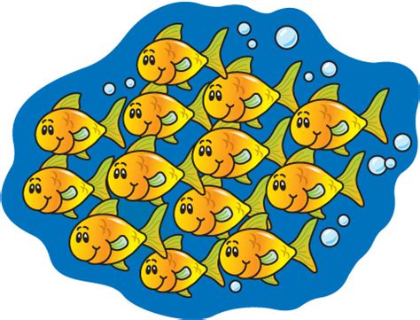 School Fish Cliparts | Free Download Clip Art | Free Clip Art | on Clipart Library