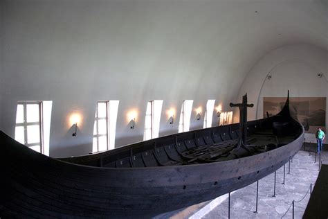 Dutchbaby: The Viking Ship Museum - Gokstad ship