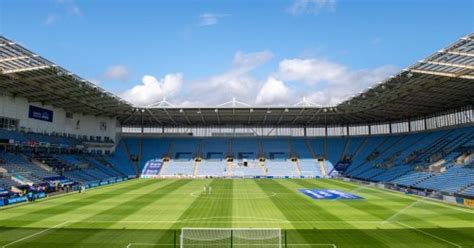 Breaking: Coventry City release new statement on CBS Arena plans ...