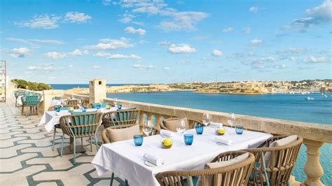 Michelin Star awarded to malta's newest hotel restaurant - The ...