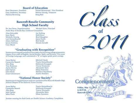 Dr. Cerny's B-R Hype: Graduation Tonight