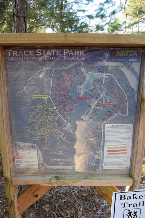 Natchez Trace State Park Map By Tennessee State Parks Avenza Maps Avenza Maps | lupon.gov.ph