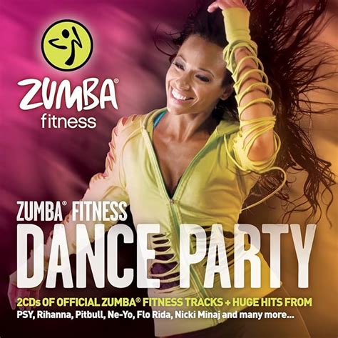 Zumba Fitness Dance Party: Amazon.co.uk: Music