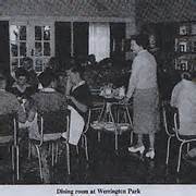 Image - The dining room at Werrington Park - Find & Connect - New South ...