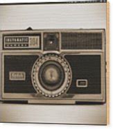 Kodak Instamatic Camera Photograph by Mike McGlothlen - Fine Art America