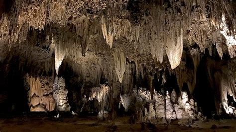 Kings Palace Tour At Carlsbad Caverns National Park