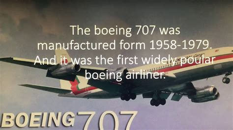 Boeing Timeline Presentation - YouTube