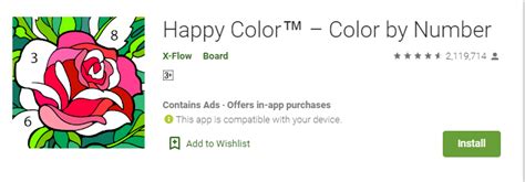 Happy Color for PC - Download On Windows And Mac [latest Version]