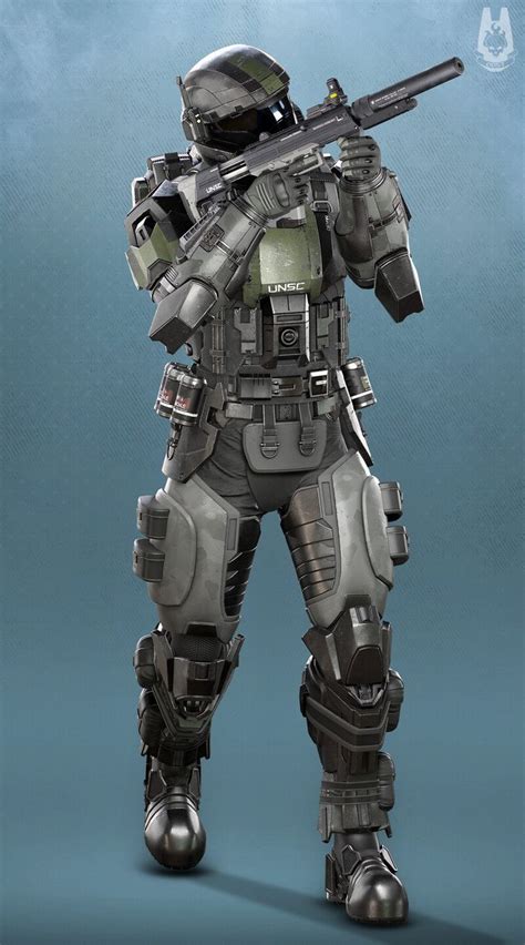 ODST - Helljumper, Lance L'Archevêque | Halo armor, Halo, Halo game