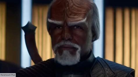 No, Worf is not a pacifist in Star Trek Picard season 3