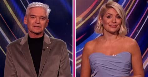 Phillip Schofield and Holly Willoughby to leave Dancing On Ice?