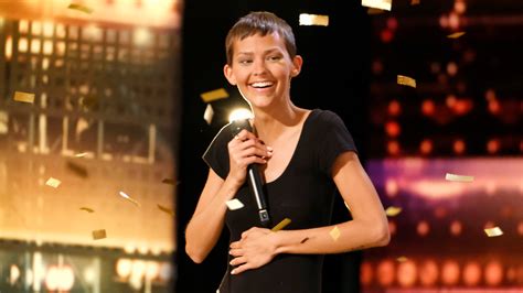 AGT Singer Nightbirde Drops Out Of Competition To Focus On Cancer ...