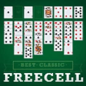 Jeu Best Classic Freecell Solitaire gratuit sur Jeux.com