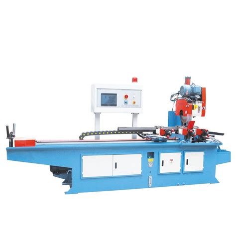 Buy Cnc Fully Automatic Steel Pipe Cutting Machine from SuZhou Wonsten Import&Export Co.,LTD ...