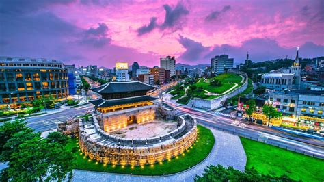 Seoul, South Korea — Tourist Guide | Planet of Hotels