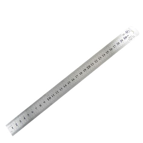 Stainless Steel General Tools 616 Flexible Industrial Straight Edge Ruler Home Arts, Crafts ...