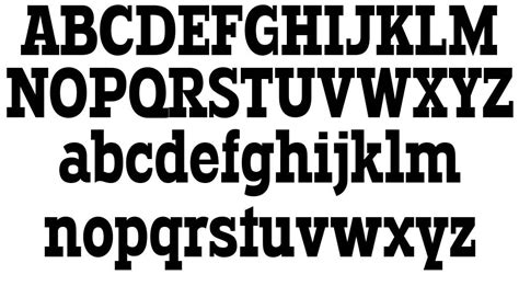 Typodermic-Regular font by Typodermic Fonts - FontRiver