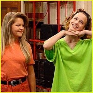 ‘Fuller House’: DJ Tanner & Kimmy Gibbler Get Netflix Spinoff?! | Andrea Barber, Bob Saget ...