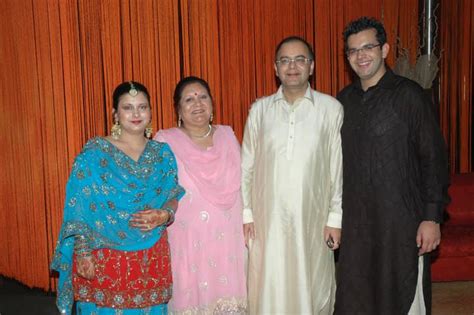 Sonali Jaitley (Arun Jaitley's Daughter) Wiki, Age, Husband & More ...