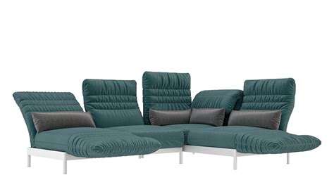 3D Rolf Benz Sofa - TurboSquid 1946455