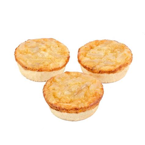 Macapuno Tart (pack-3pcs) - Baked Treats - Menu