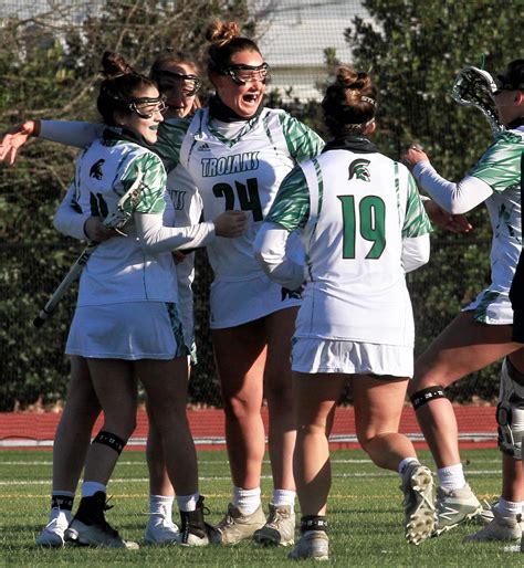 Women’s Lacrosse: Queens University At UMO (PHOTO GALLERY) | Goldsboro Daily News