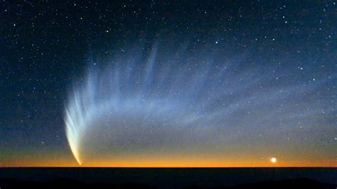 C/2023 A3 | Comet Tsuchinshan-Atlas | Comet 2024 | Next Comet Visible From Earth | Star Walk