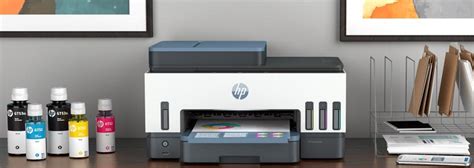 HP’s Smartest Ink Tank Printer For People That Print A Lot