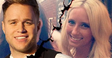 Olly Murs 'splits from girlfriend Francesca Thomas after three year romance' - Mirror Online