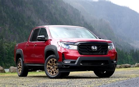 2023 Honda Ridgeline Review: Redesign and Hybrid Rumors - Cool Pickup ...