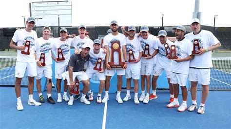 DI Men's College Tennis - Home | NCAA.com