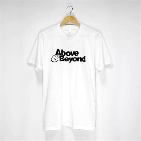 Above & Beyond | Above & Beyond | Anjunastore UK | T shirts for women ...