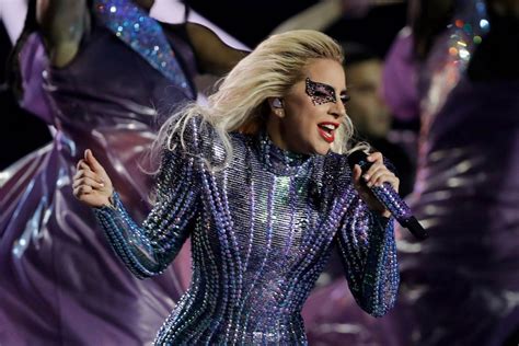 Lady Gaga’s Super Bowl 51 Halftime Show | News