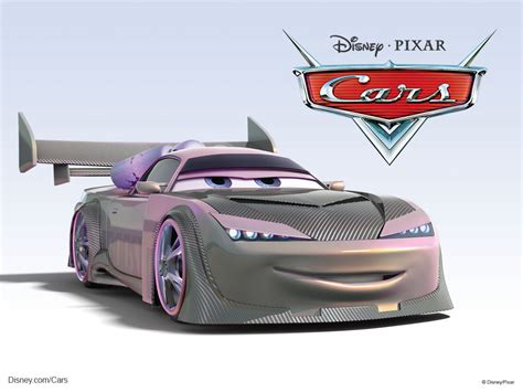 Disney/Pixar Cars Characters: Персонажи мультфильма «Тачки» - Blog