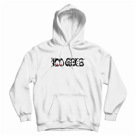 100 Gecs 1000 Gec Merch Hoodie For Sale - MarketShirt.com