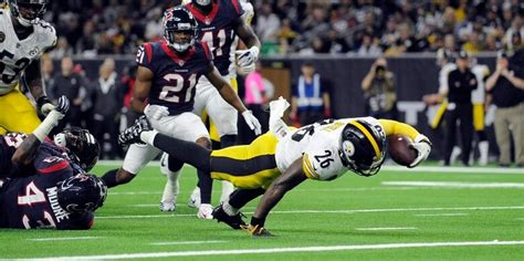 Steelers romp Texans to clinch 1st-round bye | CBC Sports