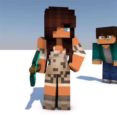 Cool minecraft skins for girls - klobucket