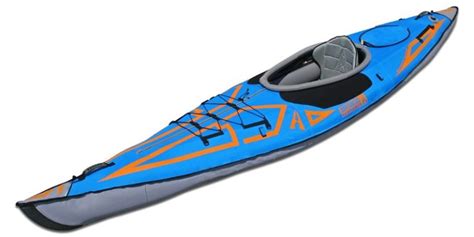 Advanced Elements Expedition Kayak Review - Kayak Rapid - | inflatable and other type of kayaks