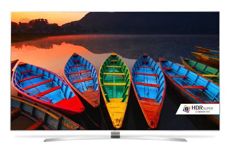 REVIEW: New LG 4K UHD TV With HDR & Dolby Vision