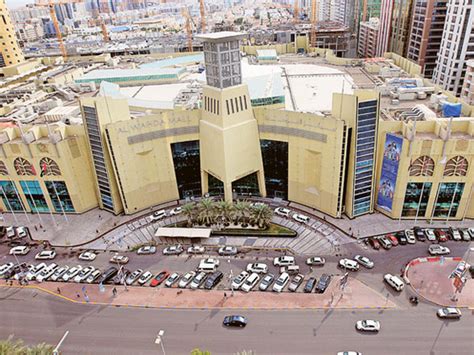 Al Wahda Mall extension finds favour with retailers | Retail – Gulf News