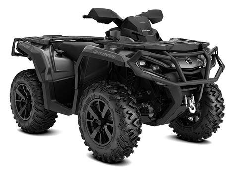 2023 Can-Am Outlander XT 850 Platinum Satin for sale in Sturgeon Falls - TG Powersports