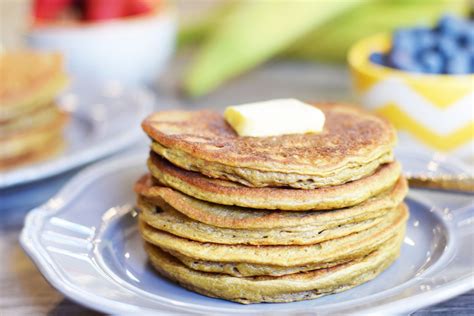 Pancakes Close | Plantain pancakes, Plantains, Flourless