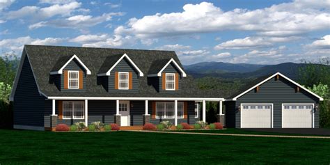 Valley View II - Custom Modular Home Contractor | Home Addition Contractor - Berwick, Bloomsburg ...