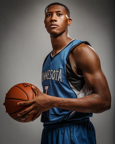 Basketball Portraits at Panini's NBA Rookie Photoshoot