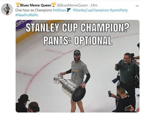 The best Blues memes from the Stanley Cup championship